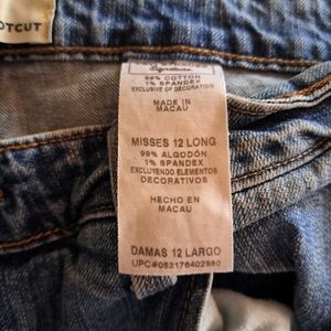 Levi's 12 long